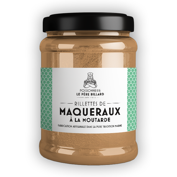 Rillettes de Maqueraux