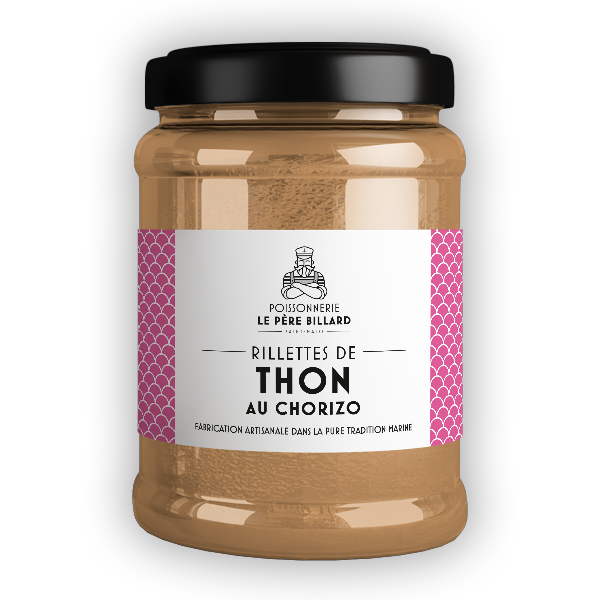 Rillettes de Thon